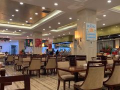 -湛山花园酒店-自助餐厅