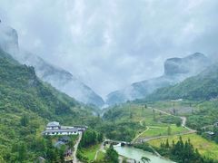 -鹿院坪生态旅游景区