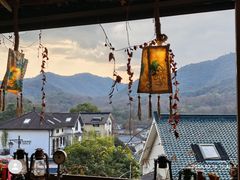 -马灯部落·西湖边的创意山景餐厅(虎跑动物园店)
