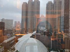 -长沙富力万达文华酒店