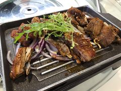 精烤羊排-羊故事·西北融合菜(华侨城店)