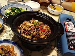 -俏九州·小炒黄牛肉(华润万象汇店)