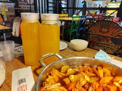 -焖锅部落(容城店)