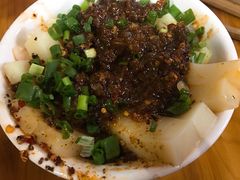 黄凉粉-洞子口张老二凉粉(文殊院店)