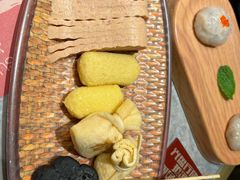 -一绪に寿喜烧(荟聚店)