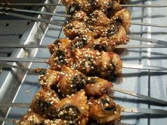 -迎燕阁烤羊腿(二环南路店)