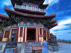 -洛阳白云山景区