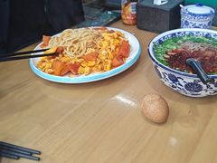 -清真·尖子尖牛肉面(王府井店)