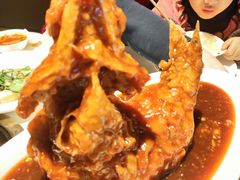 -老太原菜馆(万达店)