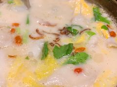 古法黄鱼汤-闽上鲜·福建菜(龙湖滨江天街店)