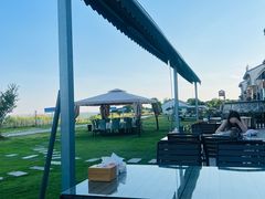 -七的湖·晚芳亭·阳澄湖农家菜·大闸蟹(莲花岛店)