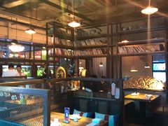 大堂-听香·678茶铺(猛追湾店)
