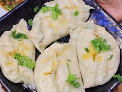 鲅鱼饺-鲜小岛·铜锅涮肉