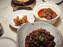 -绿茶餐厅(松江万达店)