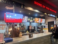 -汉堡王(梅村服务区南店)