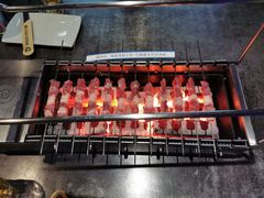 呼伦贝尔羊肉串-很久以前羊肉串(簋街店)