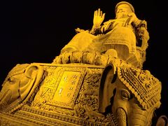 -大召寺明清一条街