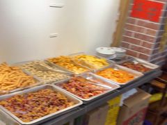 -王婆乔鲜鱼自助火锅(蜀汉路店)