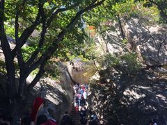 -丹东凤凰山景区