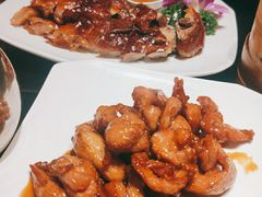 -高第街56号餐厅(泰安万达店)