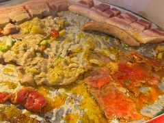 -秦炉烤肉(财富中心店)