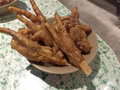 耙鸡脚-五里关火锅(牛市口店)