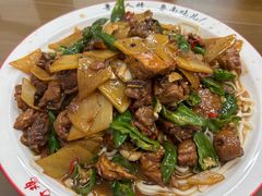 -鲁南仔·滕州炒鸡(经三路店)