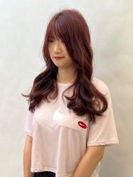 -MINX名珂斯·烫染形象设计