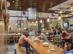 大堂-姥姥家春饼店(惠新东街店)