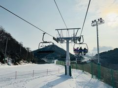 -北京南山滑雪场