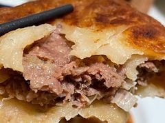 羊肉馅儿饼-八先生涮肉房(三里河店)