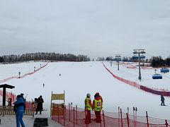-长白山华美胜地滑雪场