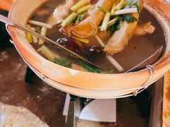 -破瓦寒窑·地摊烤羊排