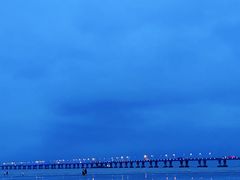 -南汇新城海滩