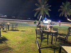 -JW万豪厨房餐厅·滨海草坪烧烤·海鲜·海景(三亚绿发山海天JW万豪酒店)