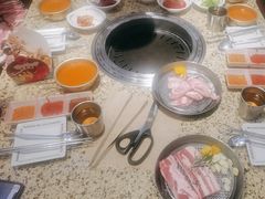 -安又胖韩国烤肉(泰达永旺店)