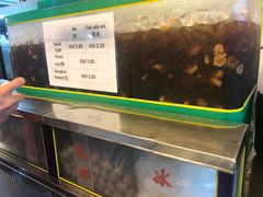 -罗汉果龙眼冰糖燉冬瓜