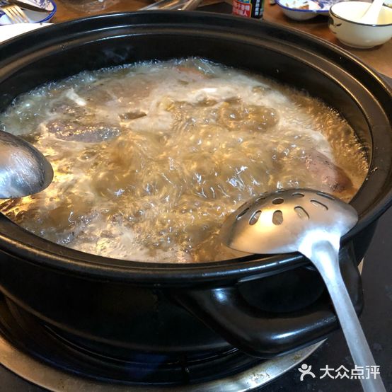 赵记清汤黄牛肉火锅