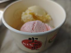 冰淇淋-火炉火自助餐(西直门凯德MALL店)