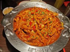 鸡爪煲-胖哥俩肉蟹煲(悦荟广场店)