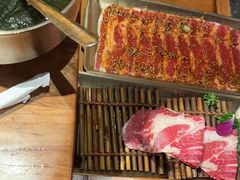 -西塔老太太泥炉烤肉(万柳华联店)