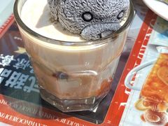 小熊冰冰奶茶-文通冰室(温州万象城店)