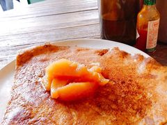 慢炖盐焦糖苹果可丽饼-RAC BAR(安福路店)