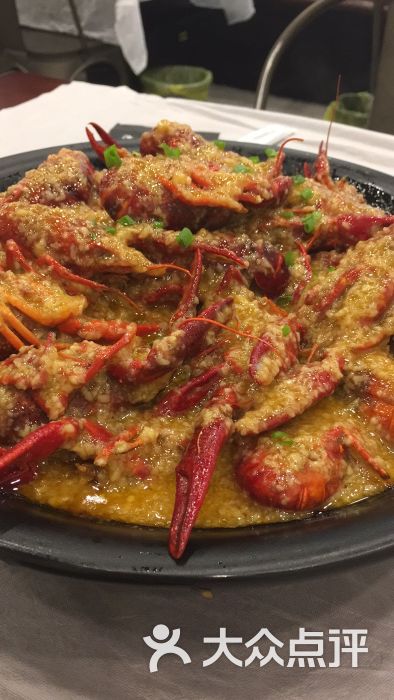 李氏龙虾●蒜泥龙虾(红旗路店)图片 - 第1张