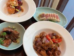 -环球港凯悦 · 享悦中餐厅