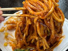 -清真盛志望麻酱酿皮·非遗老字号