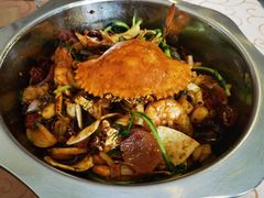 -秦记香辣蟹(松榆里店)