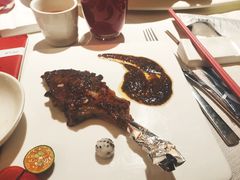 法式羊小排-千百味红餐厅·江西菜(绿地双子塔店)