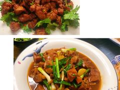 -骄傲de小龙虾 · 全羊馆(新北万达店)
