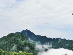 -终南山南五台景区